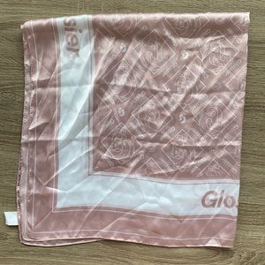 Glossier Satin Scarf